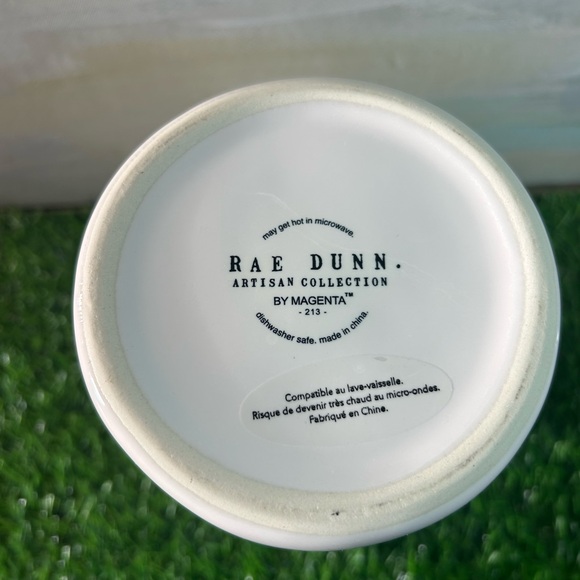 Rae Dunn Hello Spring Large Pitcher - Picture 7 of 7